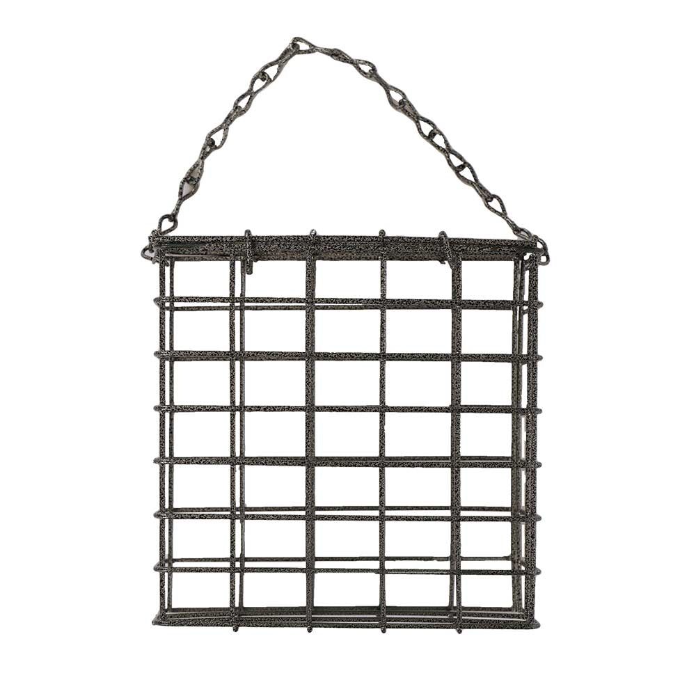 Suet Cage Bird Feeder 333104