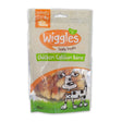 Wiggles Chicken Calcium Bone 100G 333890