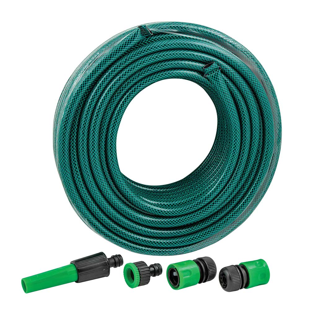 30 Metre Garden Hose & Fittings