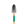 Wooden Handle Gardening Trowel Green 334517-GREEN