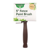 Fence Paint Brush 5 Inches