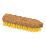 Hard Bristle Patio Brush