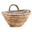 Corn Rope Wall Basket 334558