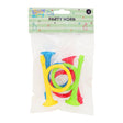 Party Horn - 4 Pack 334743