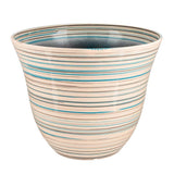 Abigail Stripe Planter