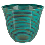 Abigail Stripe Planter