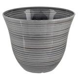 Abigail Stripe Planter