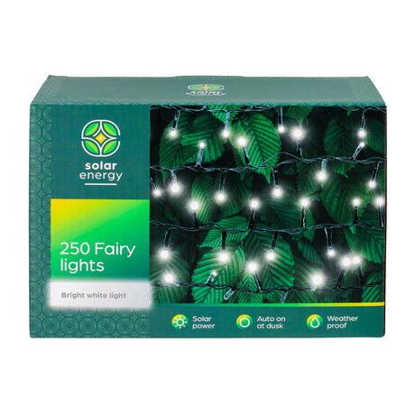 250 Fairy Lights - White 335021