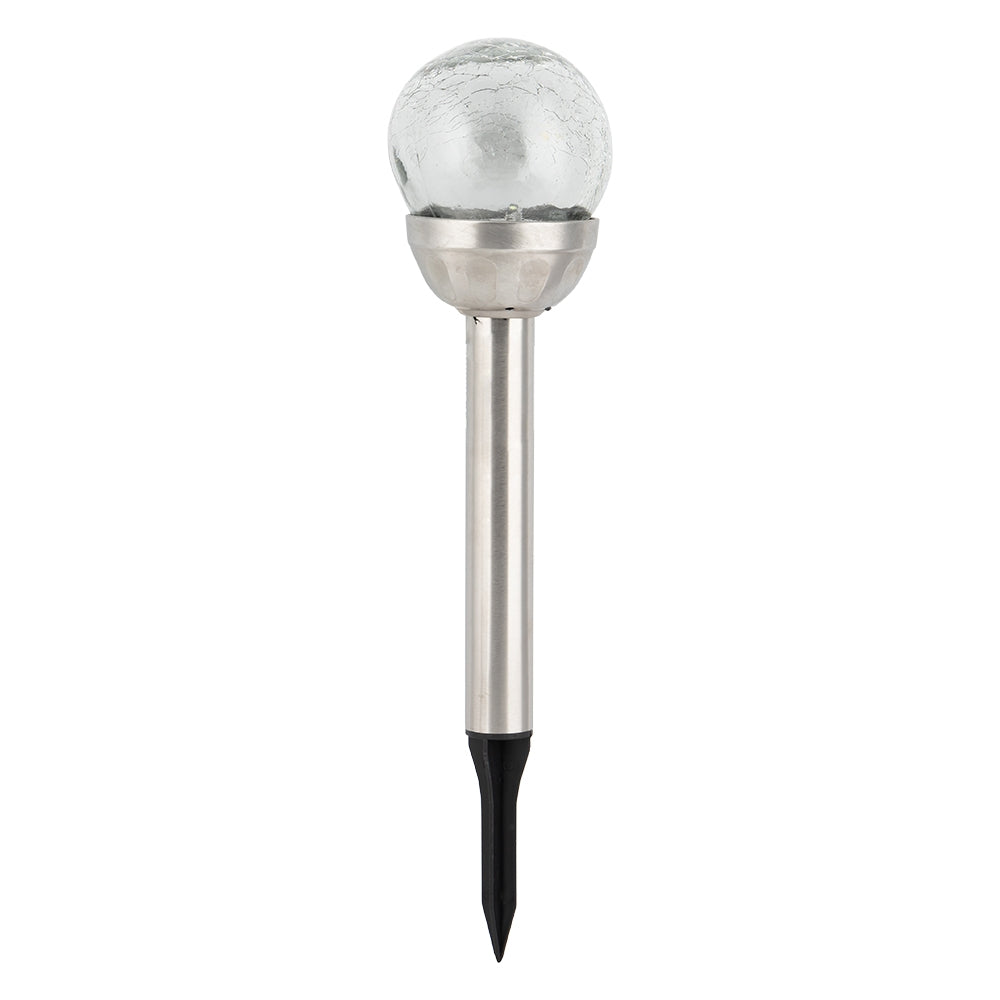 Crackle Ball Solar Light 335024