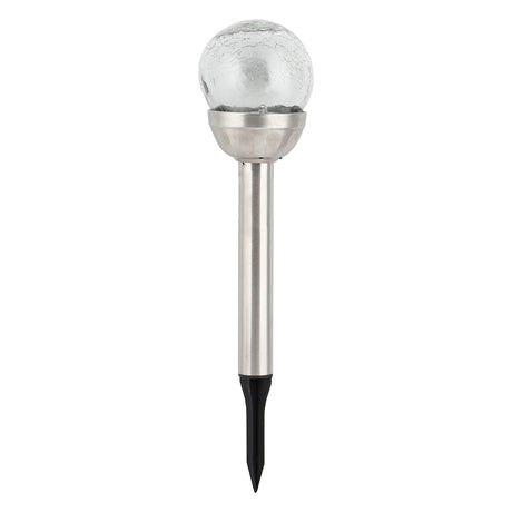 Crackle Ball Solar Light 335024