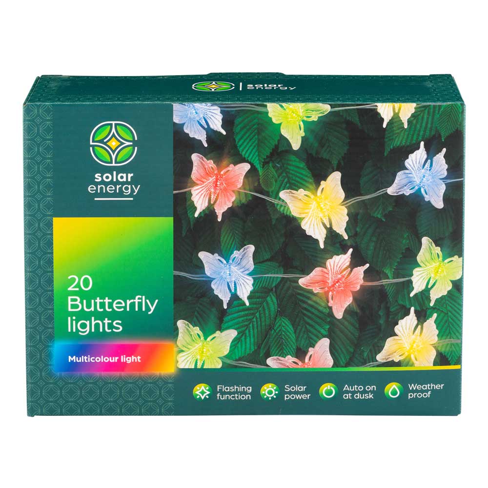 Dragonfly Solar Lights
