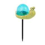 Snail Solar Light - Blue 335039-blue
