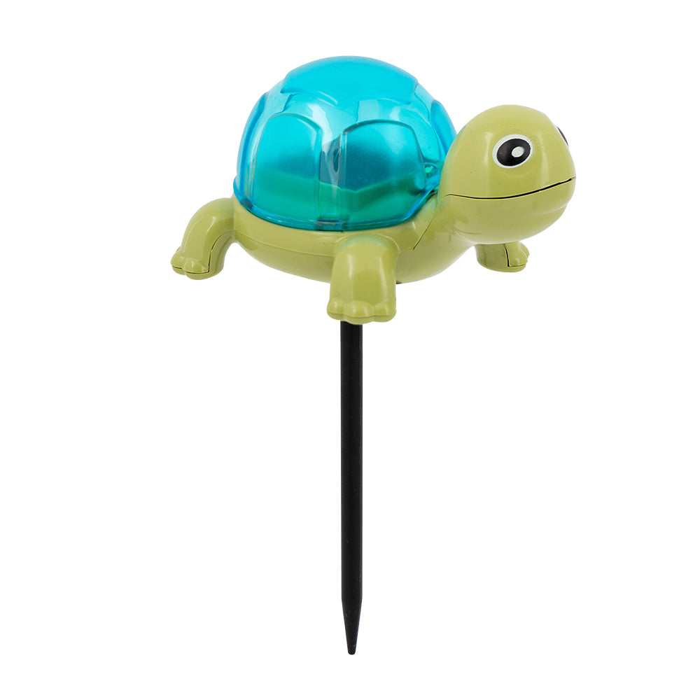 Tortoise Solar Stake Light