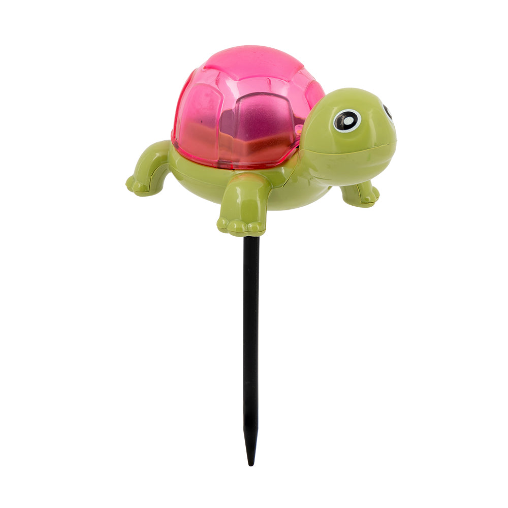 Tortoise Solar Stake Light