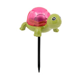 Tortoise Solar Stake Light