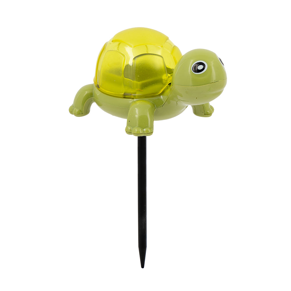 Tortoise Solar Stake Light