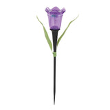 Tulip Solar Stake Light