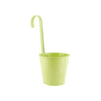 Large Green Tin Pail 335142-GREEN