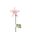 Decorative Spinning Bee Stake - Green 335145 - PINK
