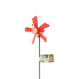 Decorative Spinning Bee Stake - Red 335145 - RED