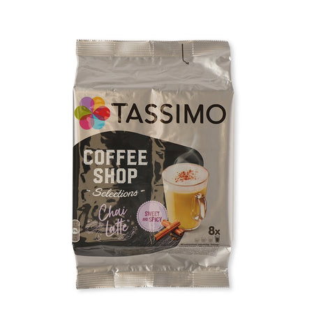 Tassimo Toffee Nut Latte 8 Pods 335231