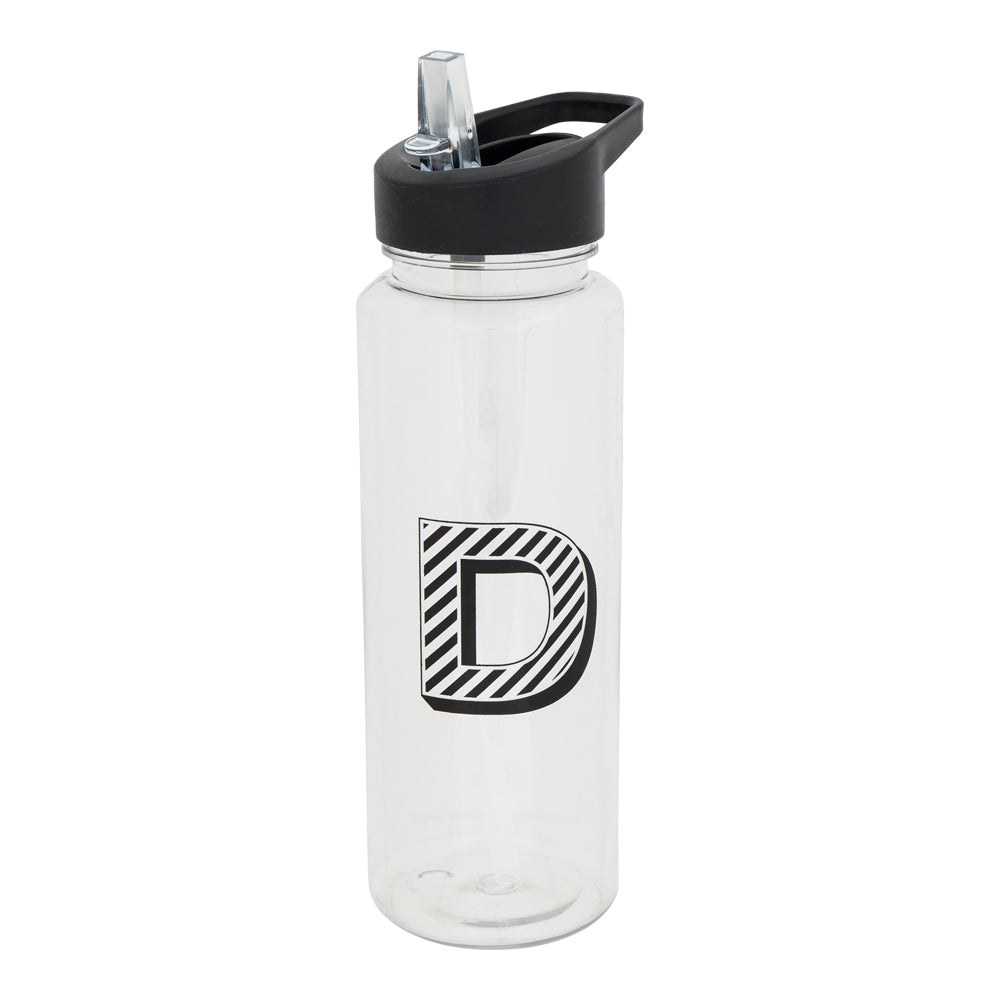 Alphabet Sipper Water Bottle 700ml