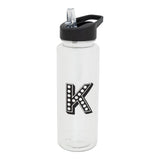 Alphabet Sipper Water Bottle 700ml