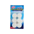 Clean & Shine Toilet Bleach Blocks - 6 Pack 336117