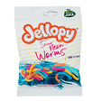 Jellopy Sour Neon Worm Bag 150G 336889