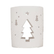 Christmas Tree Tea Light Holders 336898