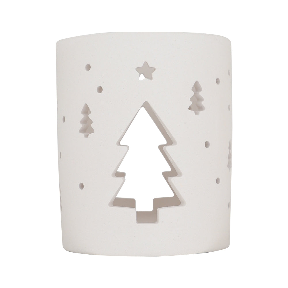 Christmas Tree Tea Light Holders 336898