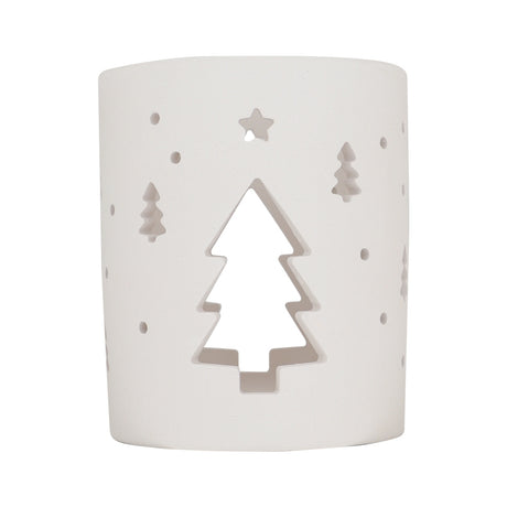 Christmas Tree Tea Light Holders 336898