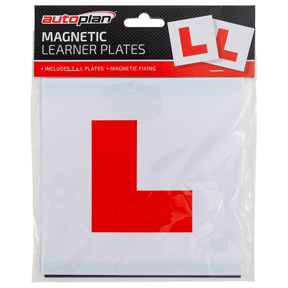 Magnetic L Plates