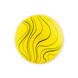 Yellow Spotty Football - 22Cm 336966