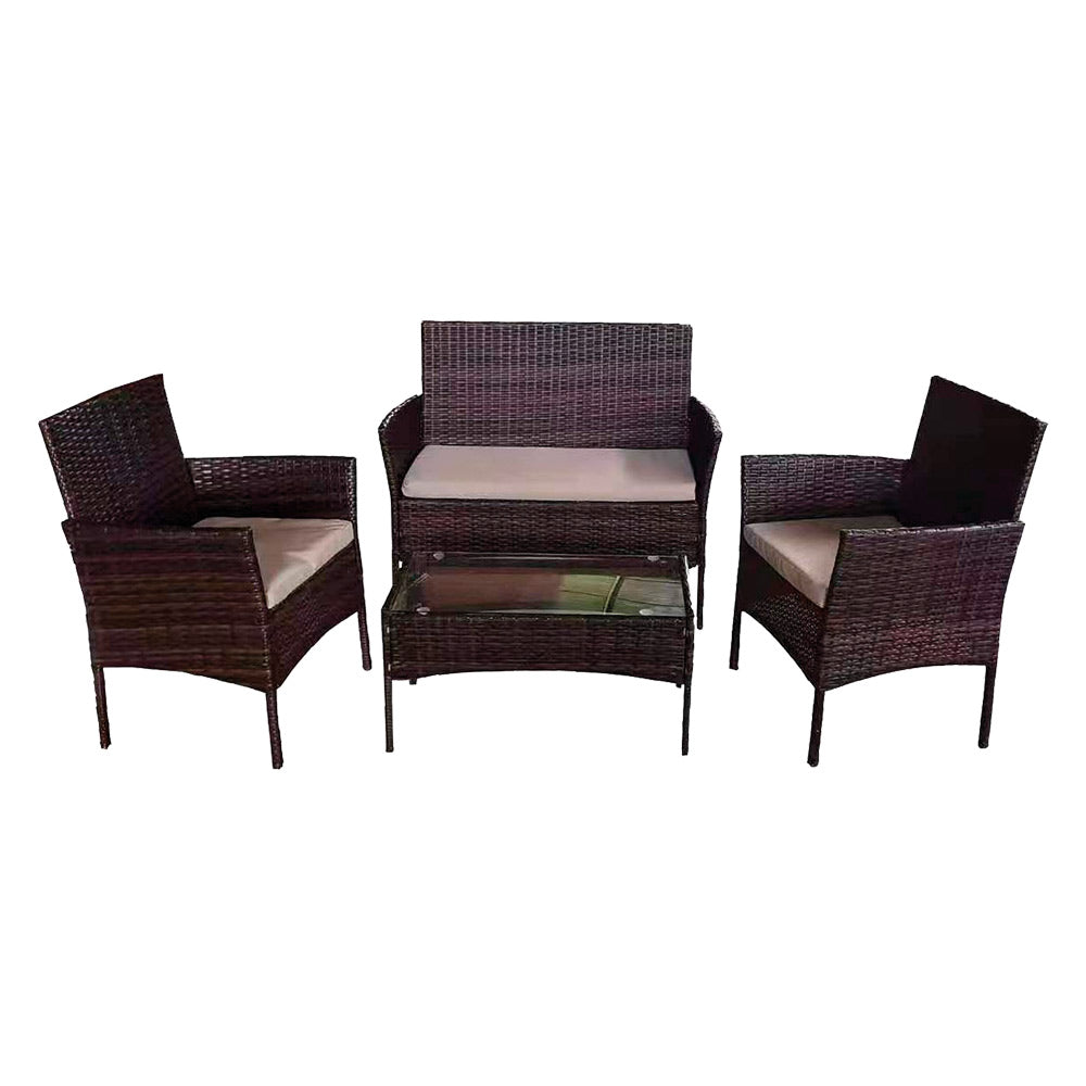 Oxford 4 Piece Bistro Set