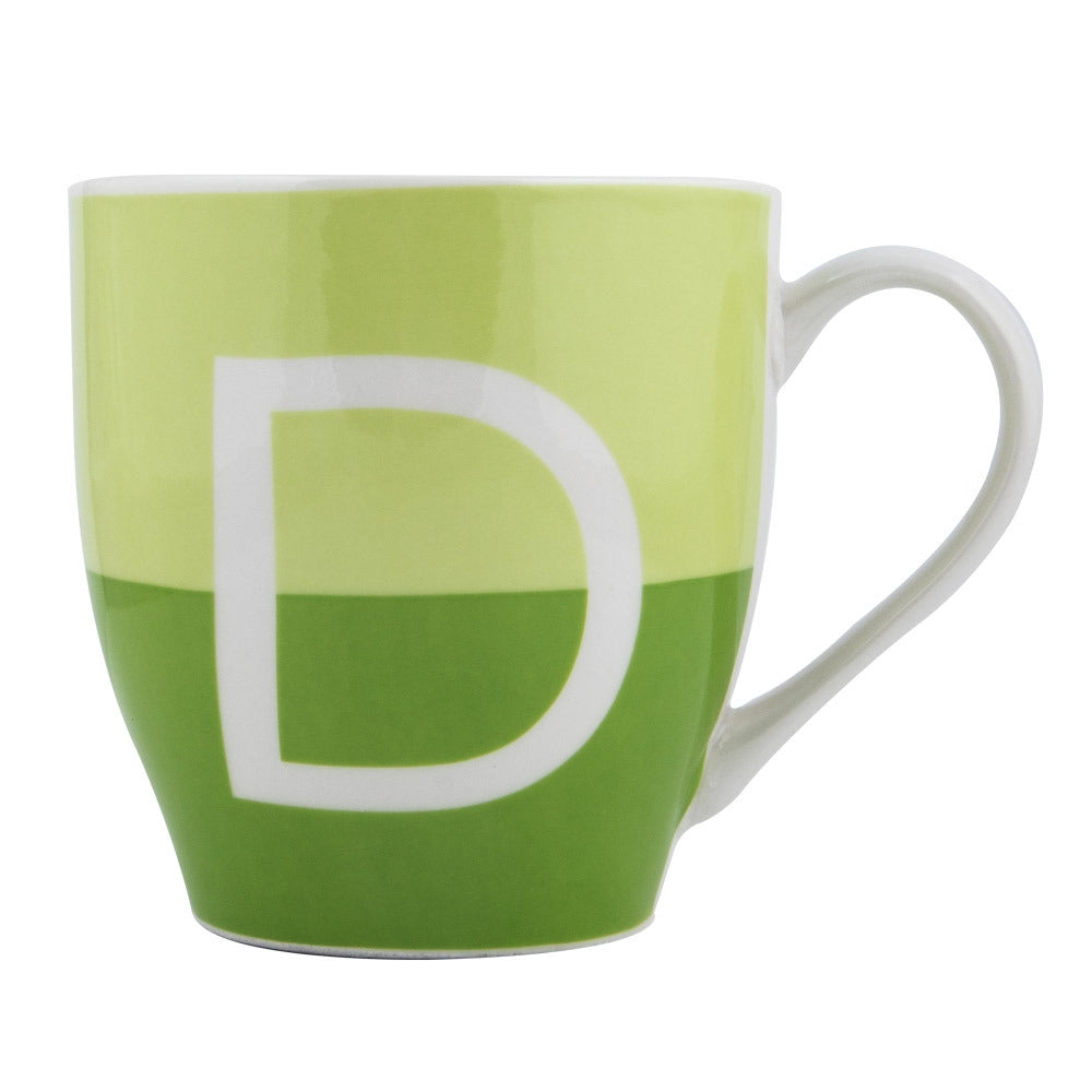 Hugga Letter Mug - B 337366-D