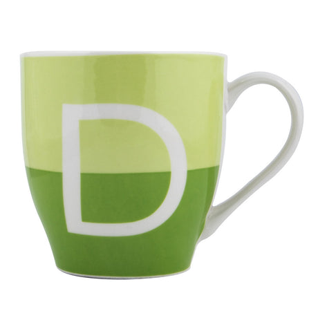 Hugga Letter Mug - B 337366-D