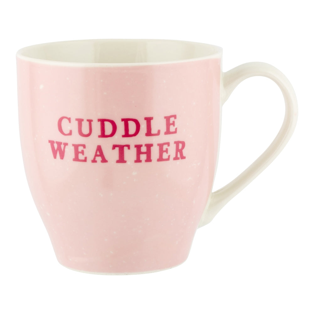 Hugga Mug - Calm & Cosy Cuddle Weather 337376