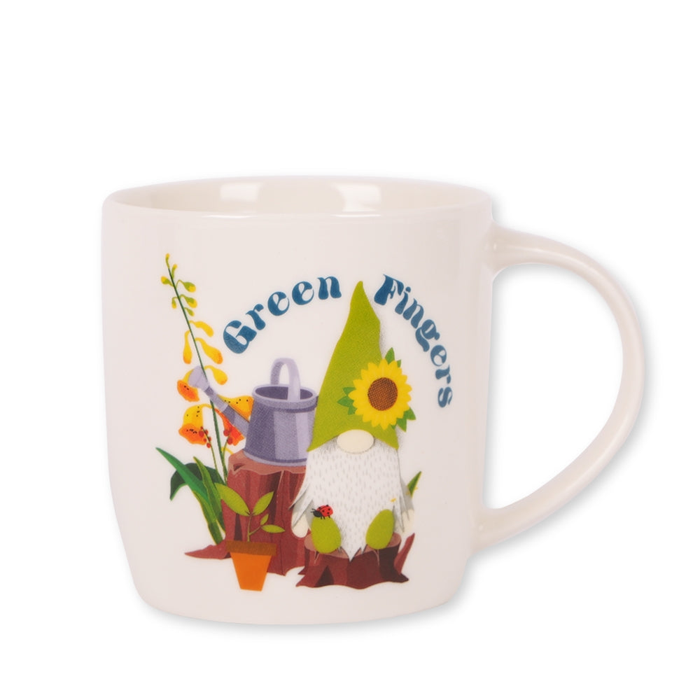 Gonks: White And Blue Mugs 337500