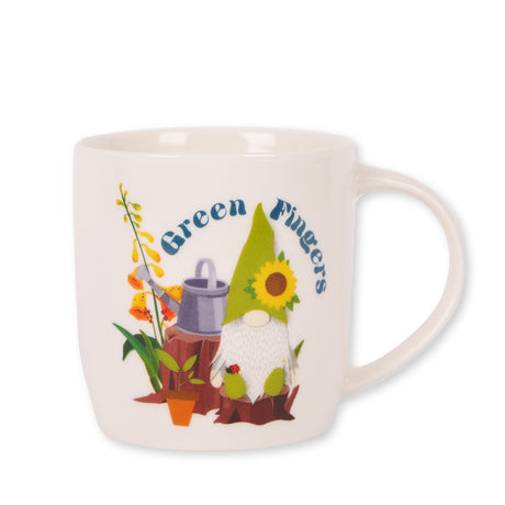 Gonks: White And Blue Mugs 337500