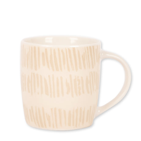 Orange Or Cream Design Mug 337501