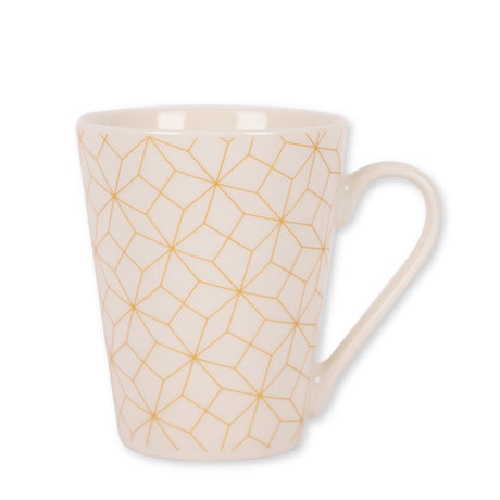 Tall Art Deco Mug 337506
