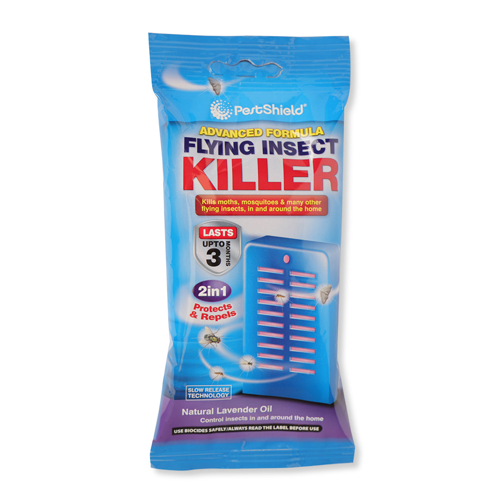Pest Shield 2 in 1 Flying Insect Killer