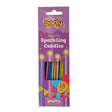 18 Pack Sparkling Candles  337656