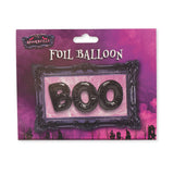 Boo Foil Balloon
