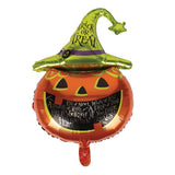 Halloween Foil Balloons 3 Pack