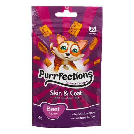 Purrfections Beef 200G 337695