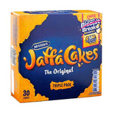 Mcvitie'S Jaffa Cakes Triple Pack 30 X 11G | Poundstretcher 337750