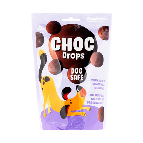 Dog Choc Drops 337819