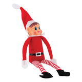Naughty Elf Doll